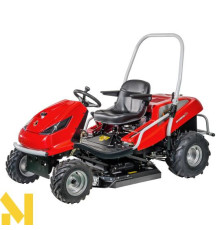 Садовий трактор бензиновий Oleo-Mac APACHE 92 EVO 4X4 EMAK