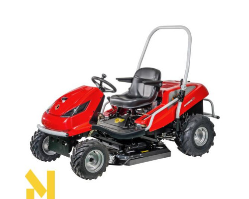 Садовий трактор бензиновий Oleo-Mac APACHE 92 EVO 4X4 EMAK