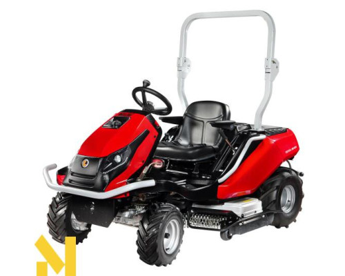 Садовий трактор бензиновий Oleo-mac CHEYENNE 110 4x4