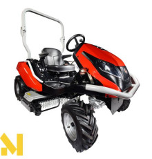 Садовий трактор бензиновий Oleo-mac CHEYENNE 110 4x4