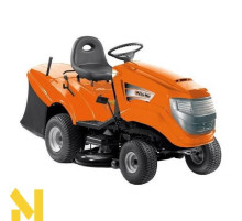 Садовий трактор бензиновий Oleo-Mac OM 101 C/16 K H