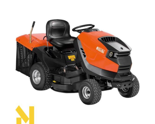 Садовий трактор бензиновий Oleo-Mac OM 92/16 KH Exclusive