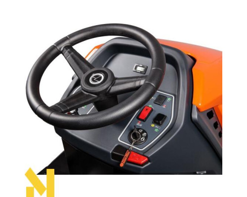 Садовий трактор бензиновий Oleo-Mac OM 92/16 KH Exclusive