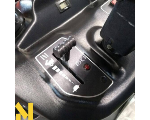 Садовий трактор бензиновий Oleo-Mac OM 92/24 K H