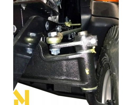 Садовий трактор бензиновий Oleo-Mac OM 92/24 K H