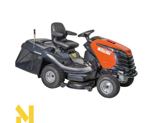 Садовий трактор бензиновий Oleo-Mac OM 106/24 KH 4x4