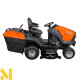 Садовий трактор бензиновий Oleo-Mac OM 106/24 K H EXCLUSIVE
