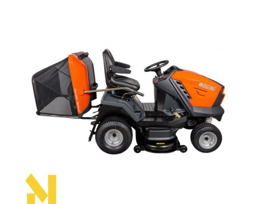 Садовий трактор бензиновий Oleo-Mac OM 106/24 K H EXCLUSIVE