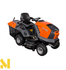 Садовий трактор бензиновий Oleo-Mac OM 106/24 K H EXCLUSIVE