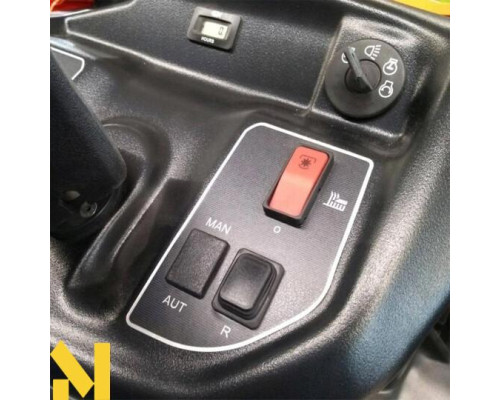 Садовий трактор бензиновий Oleo-Mac OM 106/20 KWH (KAWASAKI)