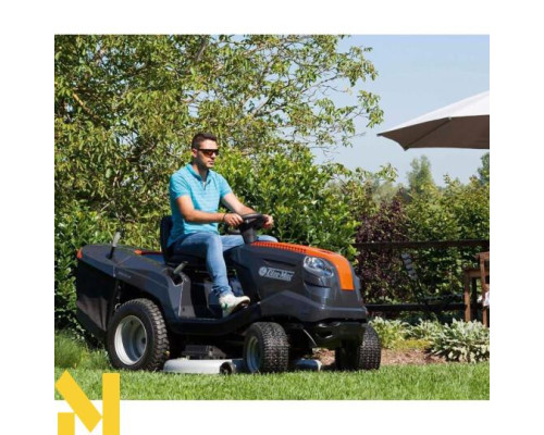 Садовий трактор бензиновий Oleo-Mac OM 106/20 KWH (KAWASAKI)