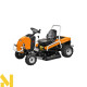 Садовий трактор бензиновий Oleo-Mac APACHE 85 2WD