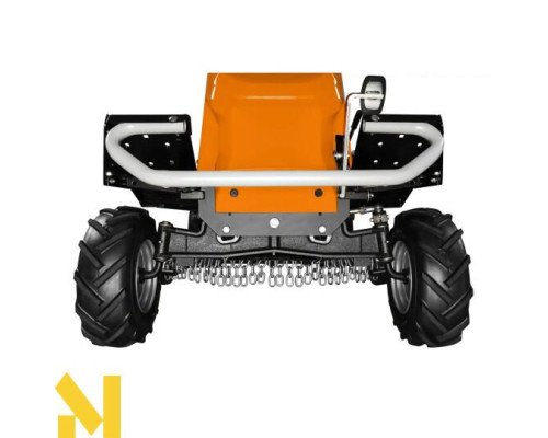 Садовий трактор бензиновий Oleo-Mac APACHE 85 2WD