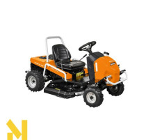 Садовий трактор бензиновий Oleo-Mac APACHE 85 2WD