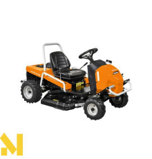 Садовий трактор бензиновий Oleo-Mac APACHE 85 2WD