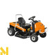 Садовий трактор бензиновий Oleo-Mac APACHE 85 2WD