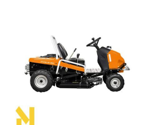 Садовий трактор бензиновий Oleo-Mac APACHE 85 2WD