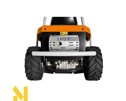 Садовий трактор бензиновий Oleo-Mac APACHE 85 2WD