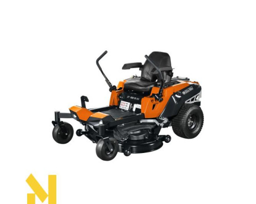 Райдер бензиновий Oleo-Mac ZT 108/19KV з нульовим радіусом розвороту