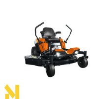 Райдер бензиновий Oleo-Mac ZT 108/19KV з нульовим радіусом розвороту