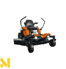 Райдер бензиновий Oleo-Mac ZT 108/19KV з нульовим радіусом розвороту