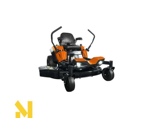 Райдер бензиновий Oleo-Mac ZT 117/24KV з нульовим радіусом розвороту
