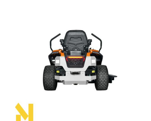 Райдер бензиновий Oleo-Mac ZT 117/24KV з нульовим радіусом розвороту