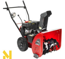 Снігоприбирач бензиновий OLEO-MAC ARTIK 56 EL