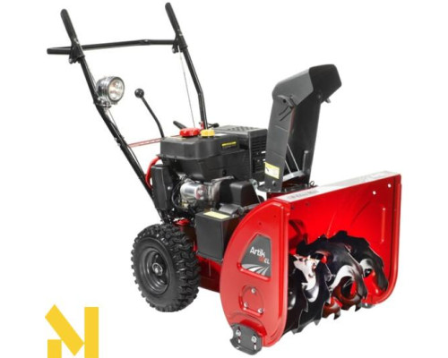 Снігоприбирач бензиновий OLEO-MAC ARTIK 56 EL