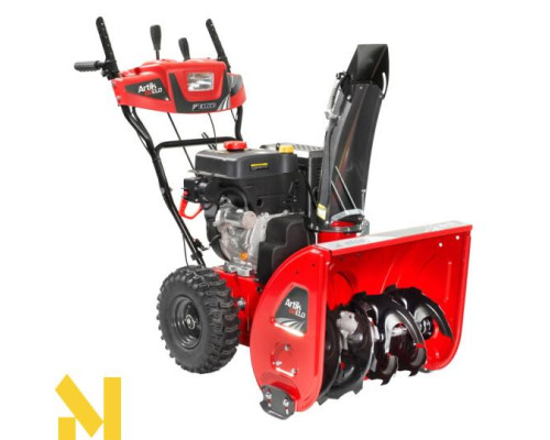 Снігоприбирач бензиновий OLEO-MAC ARTIK 62 ELD