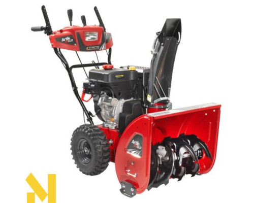 Снігоприбирач бензиновий OLEO-MAC ARTIK 62 ELD