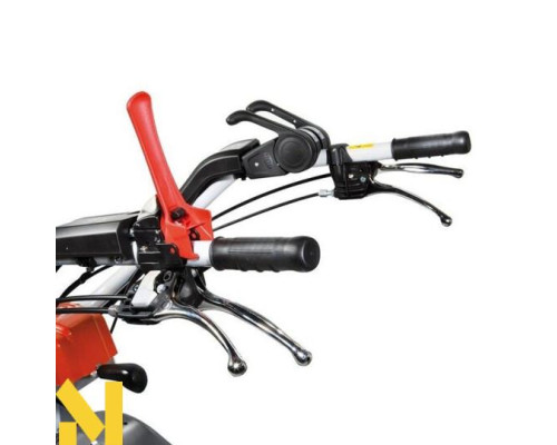 Мотокультиватор Oleo-Mac MH450/KAM13S GX340 (без фрези та колес)