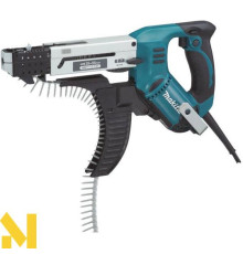 Шуруповерт магазинний Makita 6842