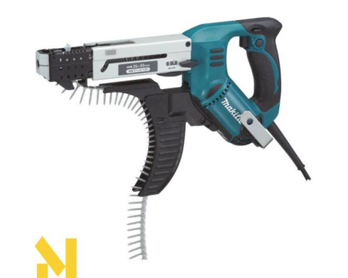 Шуруповерт магазинний Makita 6842