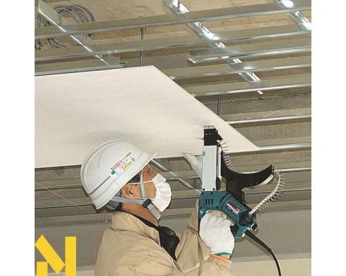 Шуруповерт магазинний Makita 6843JX