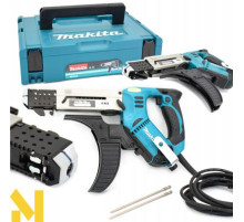 Шуруповерт магазинний Makita 6843JX