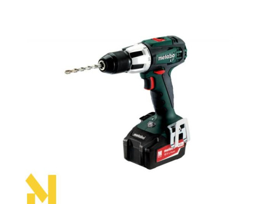 Набір інструментів акумуляторних Metabo Combo Set 2.4.2 18 V