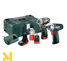 Комплект Metabo Combo Set 2.1 10.8 V