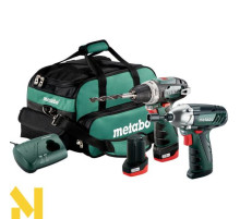 Набір Metabo Combo Set 2.3 10.8 В