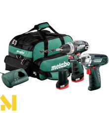 Набір Metabo Combo Set 2.3 10.8 В