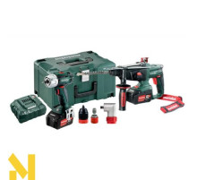 Набір інструментів акумуляторних Metabo Combo Set 2.3.3 18 V