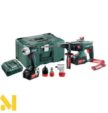 Набір інструментів акумуляторних Metabo Combo Set 2.3.3 18 V