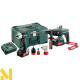 Набір інструментів акумуляторних Metabo Combo Set 2.3.3 18 V