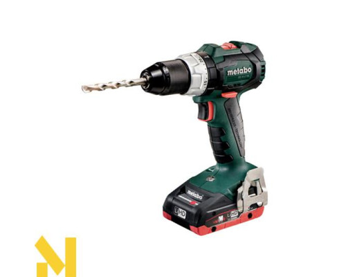 Набір інструментів акумуляторних Metabo Combo Set 2.1.11 18 V