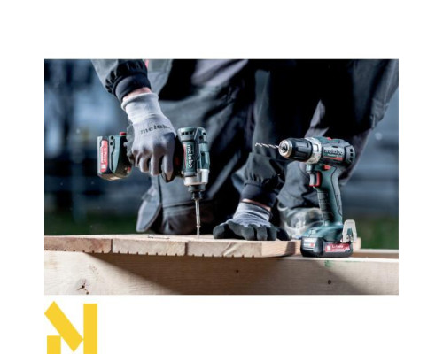 Набір інструментів акумуляторних Metabo COMBO SET 2.7.3 12V BL