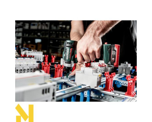 Набір інструментів акумуляторних Metabo COMBO SET 2.7.3 12V BL