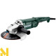 Комплект болгарок Metabo WE 2200-230 + Metabo W 750-125 + 2 диска