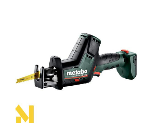 Набір інструментів акумуляторних Metabo Combo Set 2.7.7 12 V BL