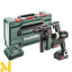 Набір інструментів акумуляторних Metabo Combo Set 2.5.2 18 V