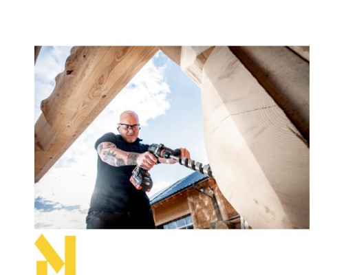 Набір інструментів акумуляторних Metabo COMBO SET 2.1.15 18V BL